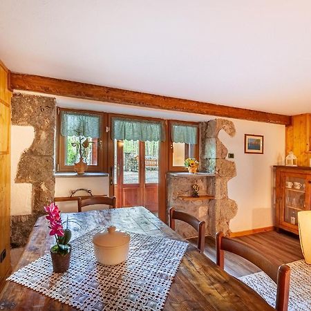 Chalet I Folletti Daire Abbadia San Salvator Dış mekan fotoğraf
