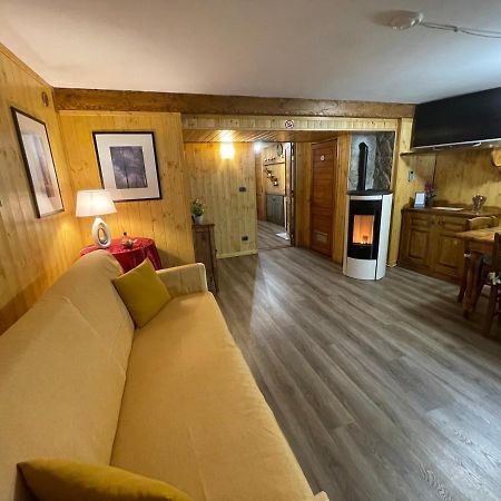 Chalet I Folletti Daire Abbadia San Salvator Dış mekan fotoğraf