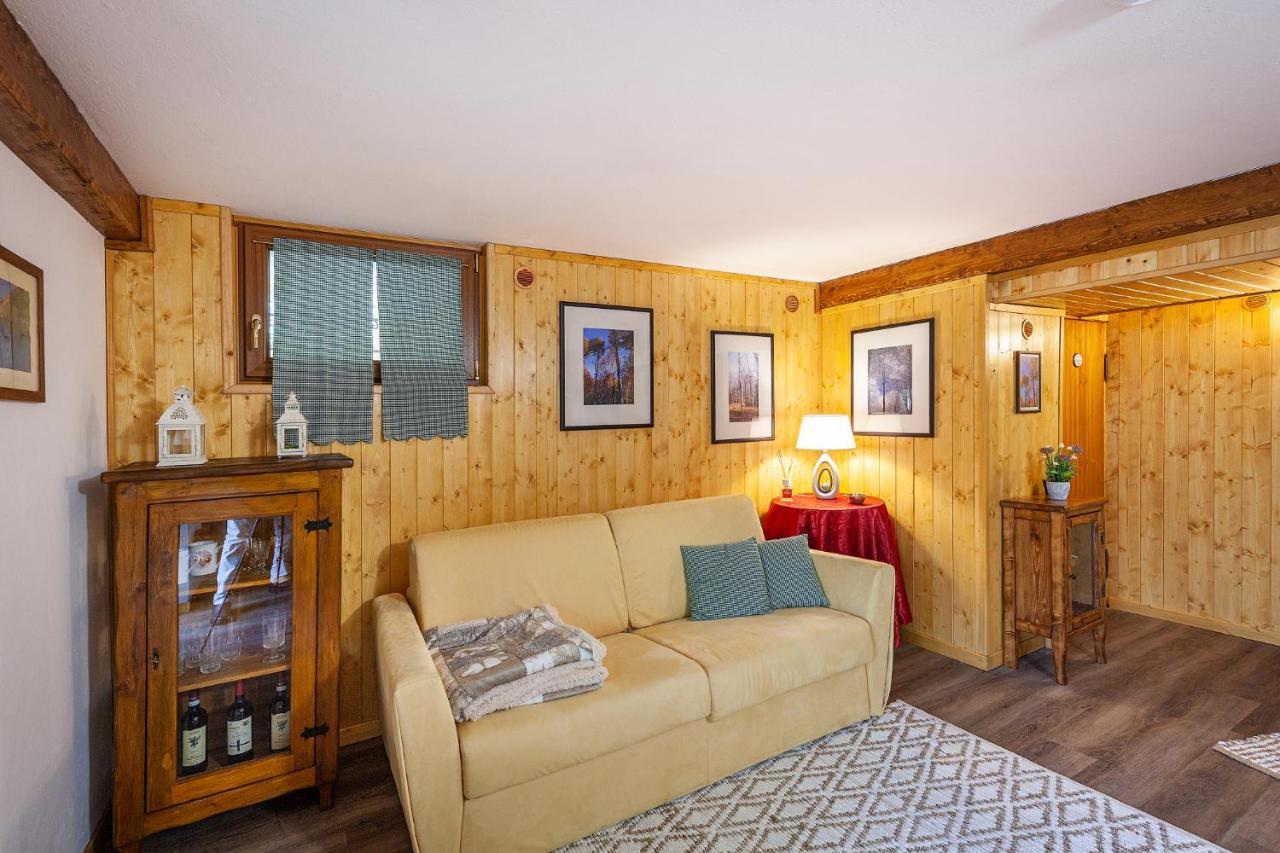 Chalet I Folletti Daire Abbadia San Salvator Dış mekan fotoğraf