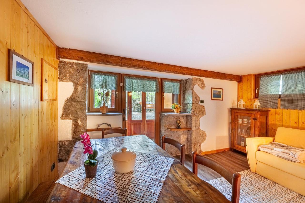 Chalet I Folletti Daire Abbadia San Salvator Dış mekan fotoğraf
