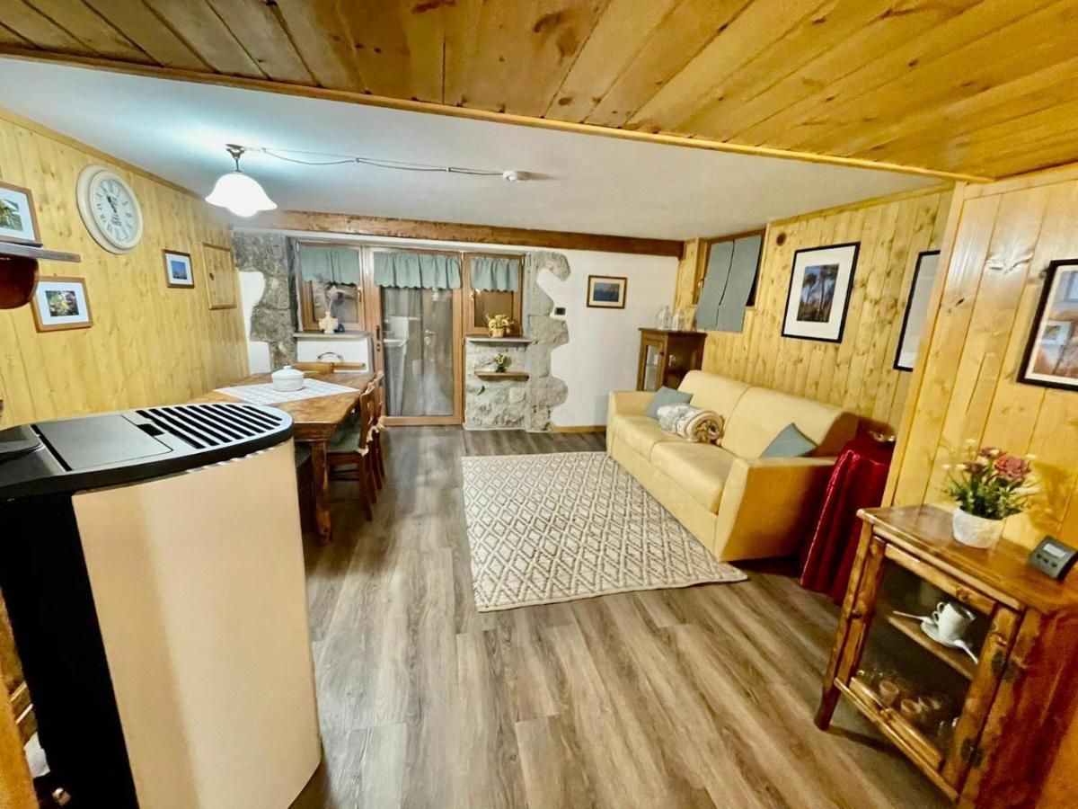 Chalet I Folletti Daire Abbadia San Salvator Dış mekan fotoğraf