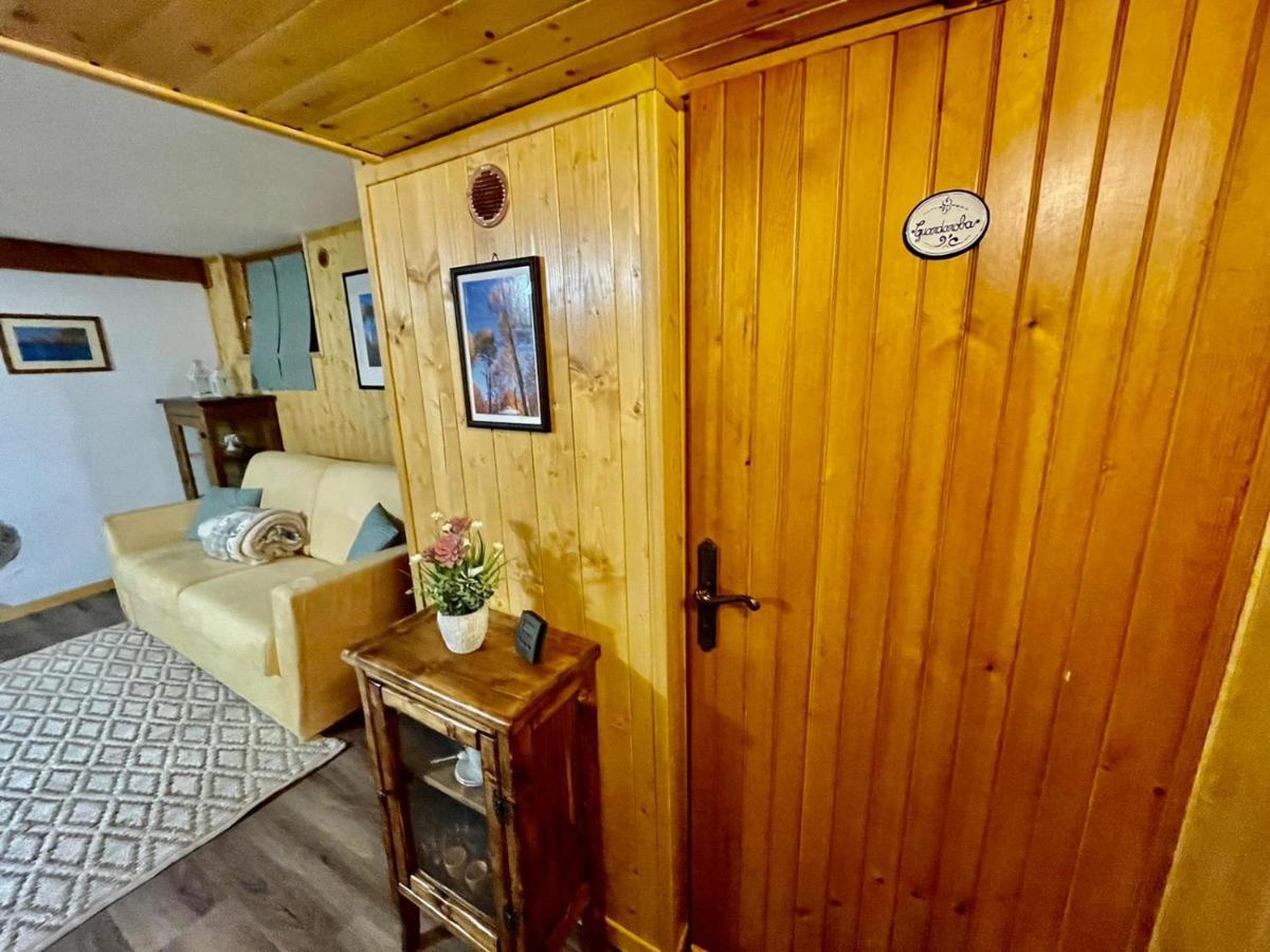 Chalet I Folletti Daire Abbadia San Salvator Dış mekan fotoğraf