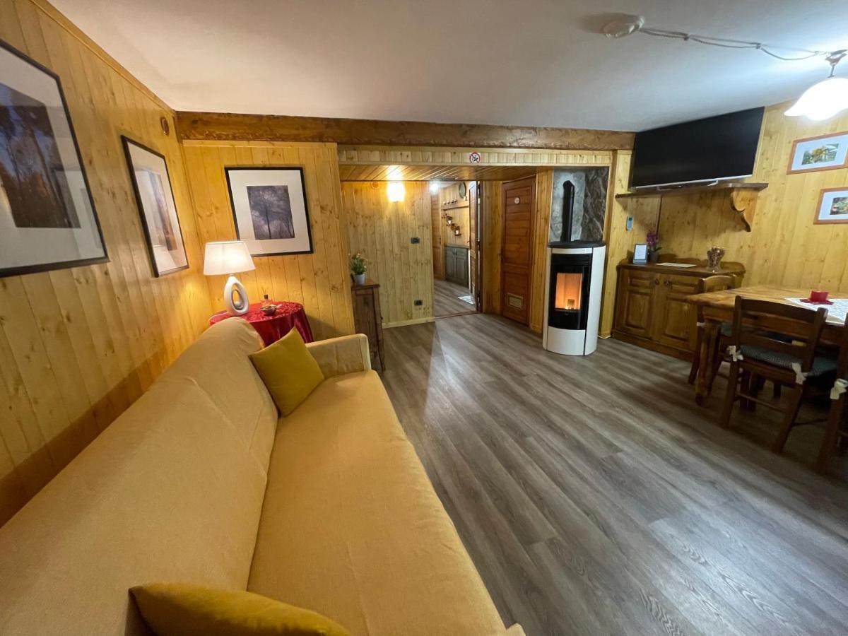 Chalet I Folletti Daire Abbadia San Salvator Dış mekan fotoğraf
