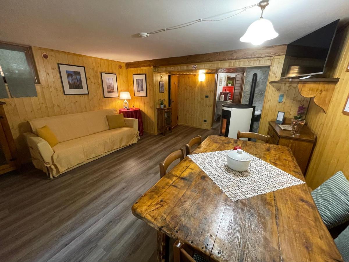 Chalet I Folletti Daire Abbadia San Salvator Dış mekan fotoğraf