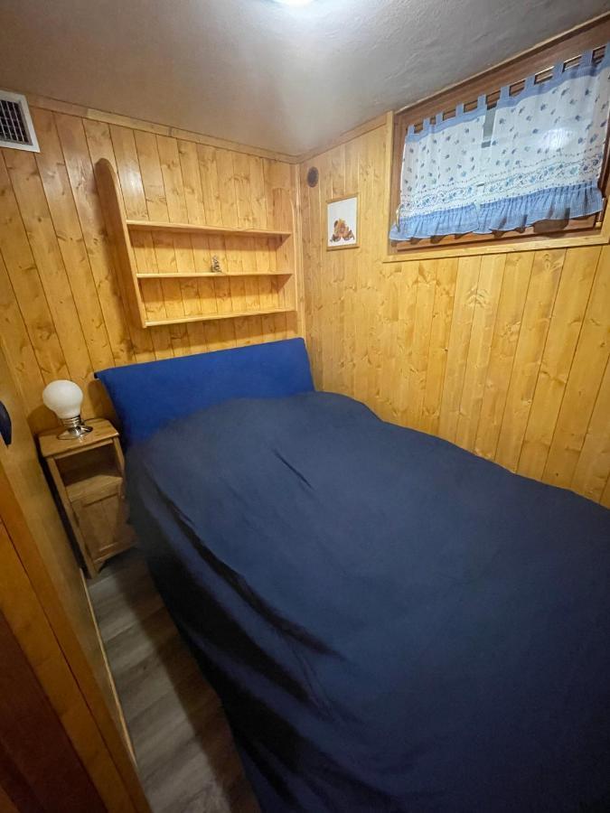 Chalet I Folletti Daire Abbadia San Salvator Dış mekan fotoğraf
