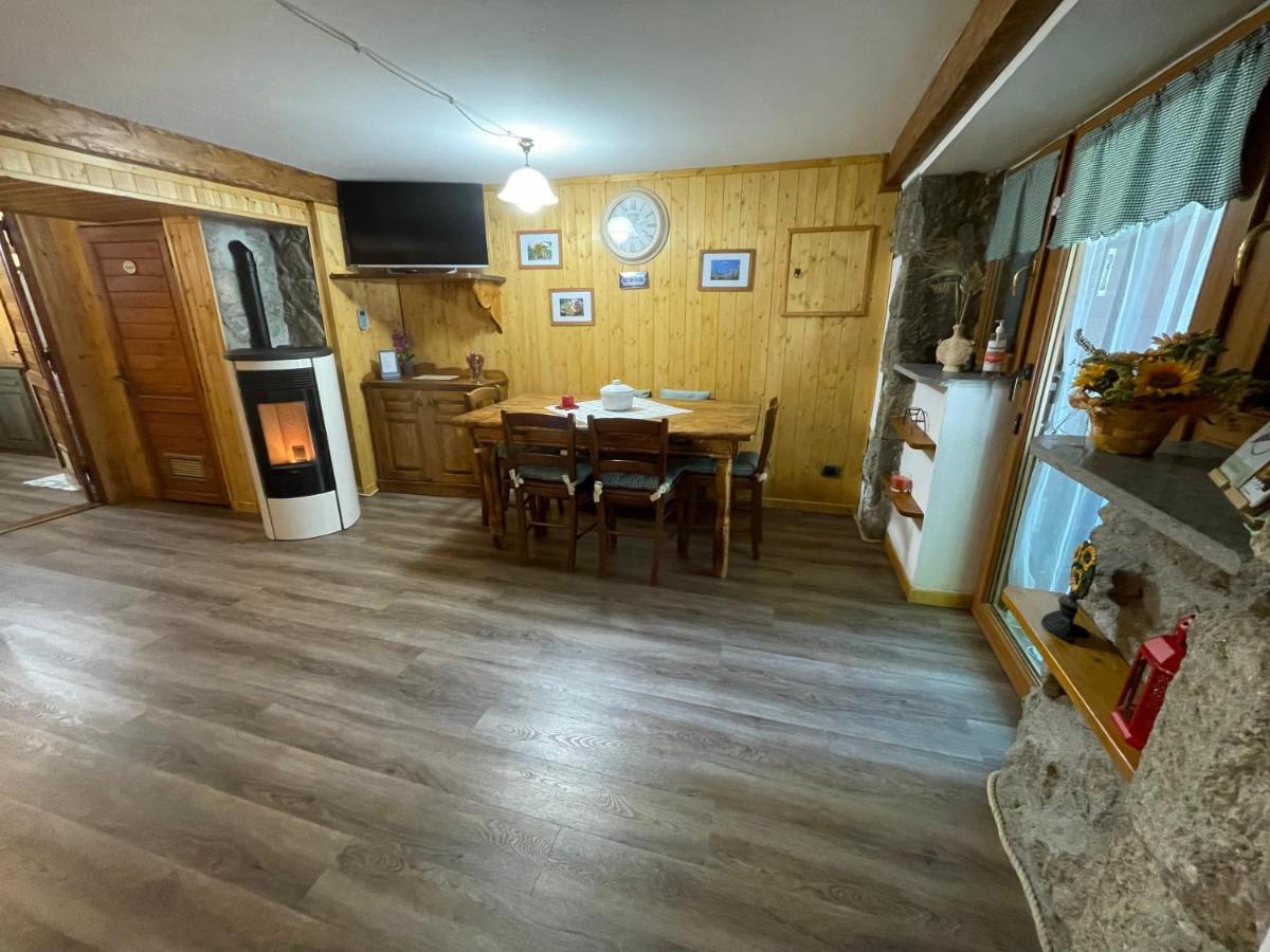 Chalet I Folletti Daire Abbadia San Salvator Dış mekan fotoğraf