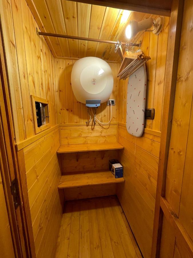 Chalet I Folletti Daire Abbadia San Salvator Dış mekan fotoğraf