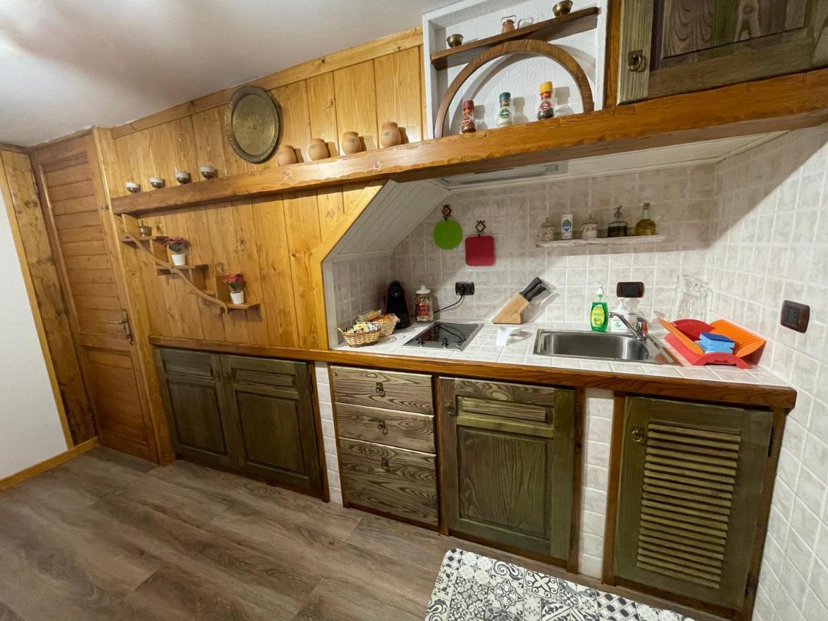 Chalet I Folletti Daire Abbadia San Salvator Dış mekan fotoğraf
