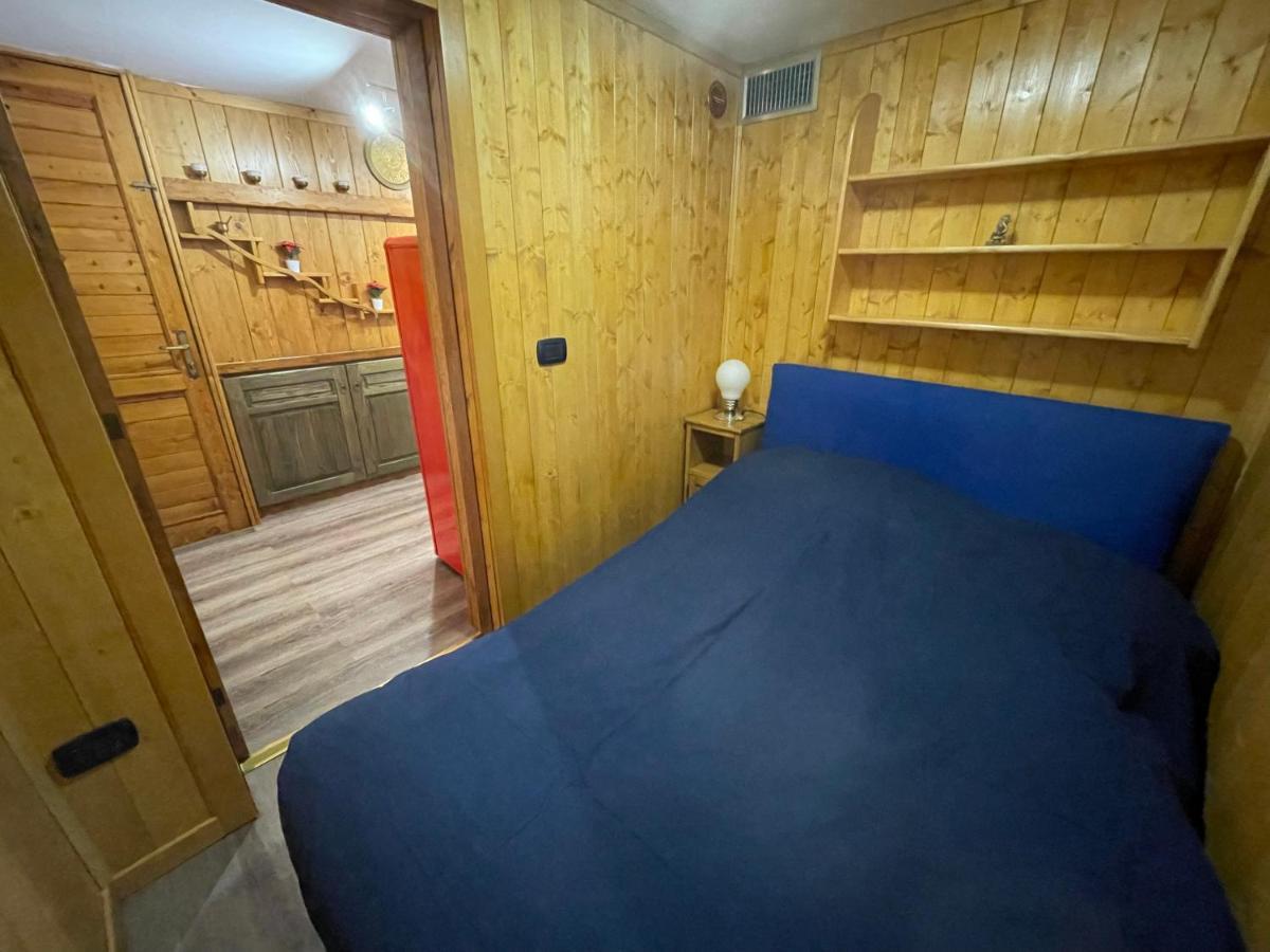 Chalet I Folletti Daire Abbadia San Salvator Dış mekan fotoğraf