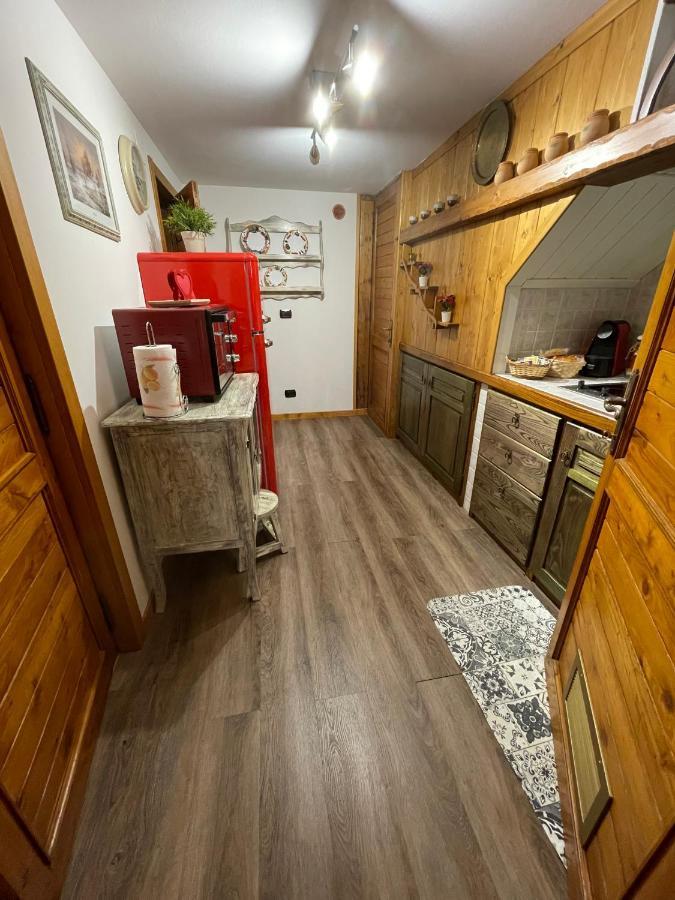 Chalet I Folletti Daire Abbadia San Salvator Dış mekan fotoğraf