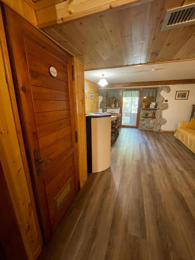 Chalet I Folletti Daire Abbadia San Salvator Dış mekan fotoğraf