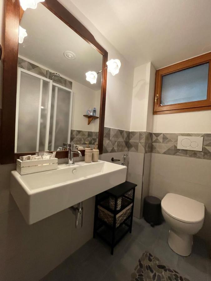 Chalet I Folletti Daire Abbadia San Salvator Dış mekan fotoğraf