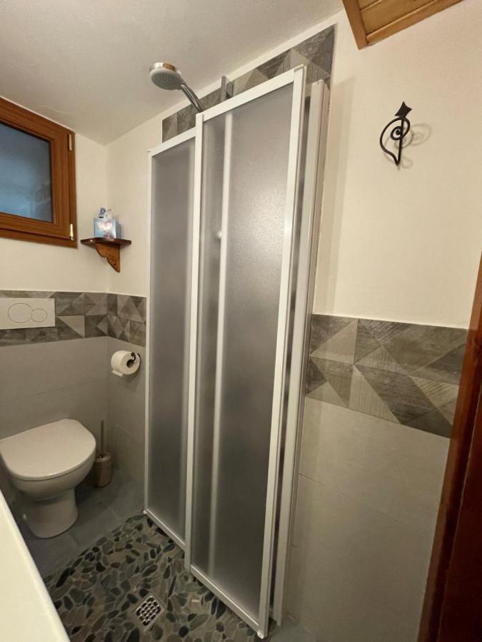 Chalet I Folletti Daire Abbadia San Salvator Dış mekan fotoğraf