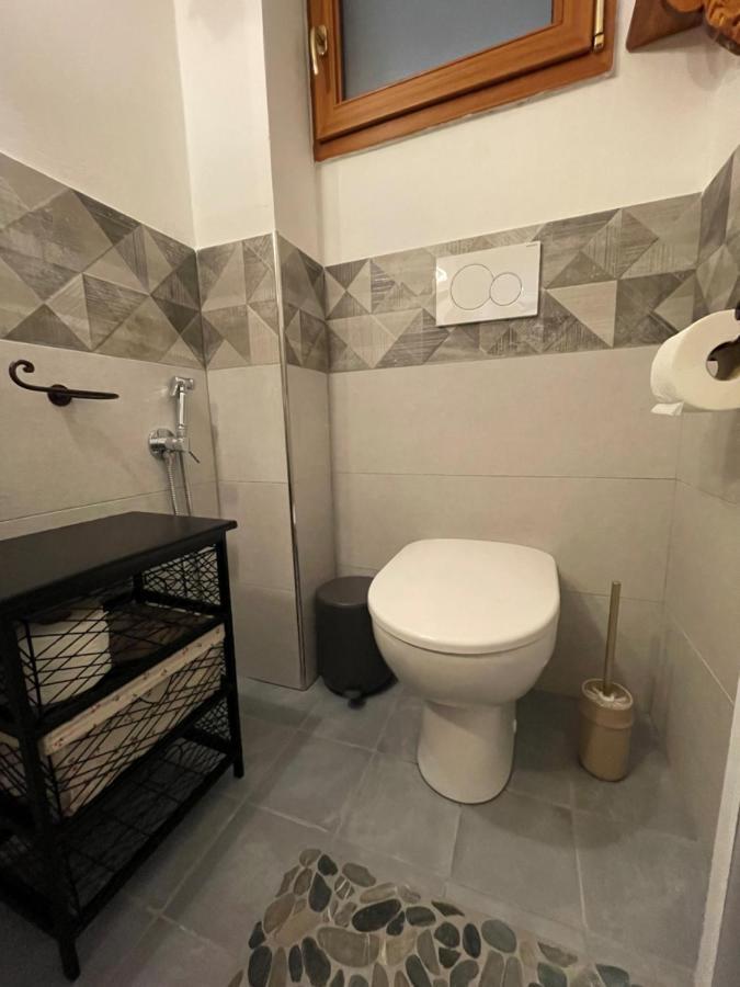 Chalet I Folletti Daire Abbadia San Salvator Dış mekan fotoğraf